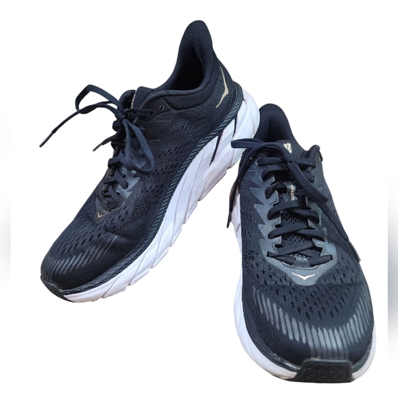 HOKA One One Clifton 7 Womens Running Sneaker - Picture 4 of 14